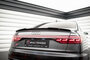 Maxton Design Audi S8 D5 Achterklep Spoiler Extention