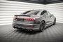 Maxton Design Audi S8 D5 Valance Spoiler Pro Street