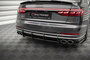 Maxton Design Audi S8 D5 Valance Spoiler Pro Street