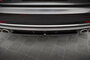 Maxton Design Audi S8 D5 Central Rear Valance Spoiler Versie 1