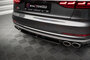 Maxton Design Audi S8 D5 Central Rear Valance Spoiler Versie 1