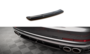 Maxton Design Audi S8 D5 Central Rear Valance Spoiler Versie 1