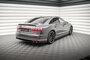 Maxton Design Audi S8 D5 Central Rear Valance Spoiler Versie 1