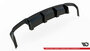 Maxton Design Audi S8 D5 Valance Centre Rear Splitter Versie 1