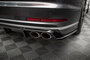 Maxton Design Mercedes Audi S8 D5 Rear Side Splitters Versie 2