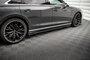 Maxton Design Audi S8 D5 Sideskirt diffusers