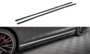 Maxton Design Audi S8 D5 Sideskirt diffusers