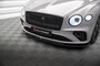 Maxton Design Bentley Continental GT MK3 Voorspoiler Spoiler Splitter Versie 1