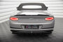 Maxton Design Bentley Continental GT Mk3 Achterklep Spoiler Extention