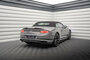 Maxton Design Bentley Continental GT Mk3 Achterklep Spoiler Extention