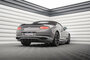 Maxton Design Bentley Continental GT Mk3 Rear Centre Diffuser Vertical Bar Versie 1