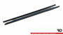 Maxton Design Bentley Continental GT MK3 Sideskirt diffusers