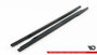 Maxton Design Bentley Continental GT MK3 Sideskirt diffusers