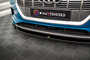 Maxton Design Audi E Tron Voorspoiler Spoiler Splitter Versie 1