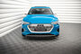 Maxton Design Audi E Tron Voorspoiler Spoiler Splitter Versie 2