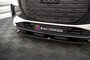 Maxton Design Audi Q4 E Tron Sportback Splitter Voorspoiler Spoiler Versie 1