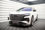 Maxton Design Audi Q4 E Tron Sportback Splitter Voorspoiler Spoiler Versie 1