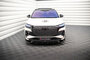 Maxton Design Audi Q4 E Tron Sportback Splitter Voorspoiler Spoiler Versie 2