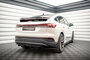 Maxton Design Audi Q4 E Tron Sportback Achterklep Spoiler Extention