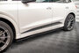 Maxton Design Audi Q4 E Tron Sportback Sideskirt diffusers
