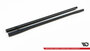 Maxton Design Audi Q4 E Tron Sportback Sideskirt diffusers