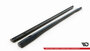 Maxton Design Audi Q4 E Tron Sportback Sideskirt diffusers