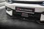 Maxton Design Kia EV6 GT Line Splitter Voorspoiler Spoiler Versie 1