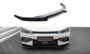 Maxton Design Kia EV6 GT Line Splitter Voorspoiler Spoiler Versie 1