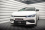 Maxton Design Kia EV6 GT Line Splitter Voorspoiler Spoiler Versie 1