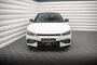 Maxton Design Kia EV6 GT Line Splitter Voorspoiler Spoiler Versie 2