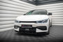 Maxton Design Kia EV6 GT Line Splitter Voorspoiler Spoiler Versie 2