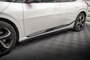 Maxton Design Kia EV6 GT Line Sideskirt diffusers