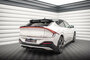 Maxton Design Kia EV6 GT Line Lower Achterklep Spoiler Extention Versie 1