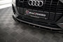 Maxton Design Audi Q3 S Line F3 Splitter Voorspoiler Spoiler Versie 1