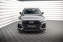 Maxton Design Audi Q3 S Line F3 Splitter Voorspoiler Spoiler Versie 1