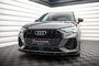 Maxton Design Audi Q3 S Line F3 Splitter Voorspoiler Spoiler Versie 1