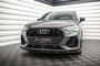 Maxton Design Audi Q3 S Line F3 Splitter Voorspoiler Spoiler Versie 2