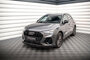 Maxton Design Audi Q3 S Line F3 Splitter Voorspoiler Spoiler Versie 2