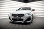 Maxton Design Bmw 2 Serie M240i / M Pack Coupe G42 Splitter Voorspoiler Spoiler Versie 2