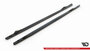 Maxton Design Bmw 2 Serie M240i / M Pack Coupe G42 Sideskirt Diffusers Versie 2