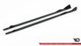 Maxton Design Bmw 2 Serie M240i / M Pack Coupe G42 Sideskirt Diffusers Versie 2 + Flaps