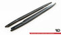 Maxton Design Mercedes C Klasse W206 AMG Line Splitter Sideskirt Diffusers