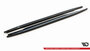 Maxton Design Mercedes C Klasse W206 AMG Line Splitter Sideskirt Diffusers