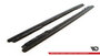 Maxton Design Audi A4 B9 S Line / S4 B9 Facelift Splitter Sideskirt Diffusers