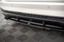 Maxton Design Audi A4 B9 S Line / S4 B9 Facelift Splitter Rear Centre Diffuser Vertical Bar Versie 1