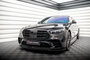 Maxton Design Mercedes S Klasse W223 AMG Line Splitter Voorspoiler Spoiler Versie 1