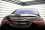 Maxton Design Mercedes S Klasse AMG Line W223 Achterklep Spoiler Extention