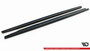 Maxton Design Mercedes S Klasse AMG Line W223 Splitter Sideskirt Diffusers