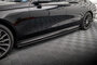 Maxton Design Mercedes S Klasse AMG Line W223 Splitter Sideskirt Diffusers