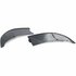 Bmw 5 Serie F10 F11 M Pack Spoiler Voorspoiler Splitter Lip Glans Zwart Enkele Spijl